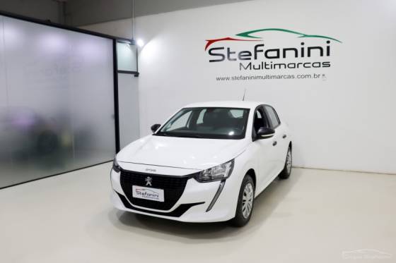 PEUGEOT 208 1.0 FIREFLY FLEX LIKE MANUAL